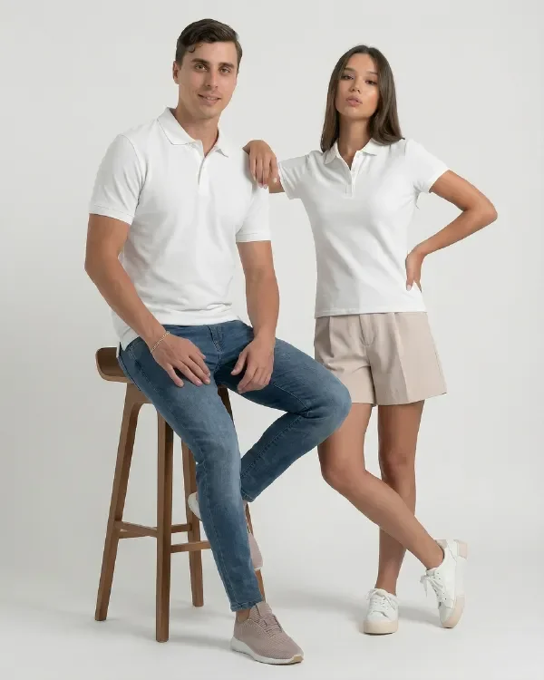 Polo T-Shirt Techno Matty