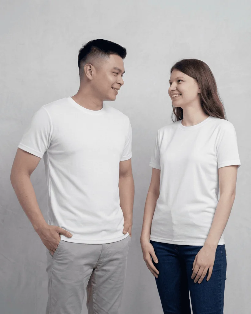 Jersey Round-Neck Micro PP 150 GSM
