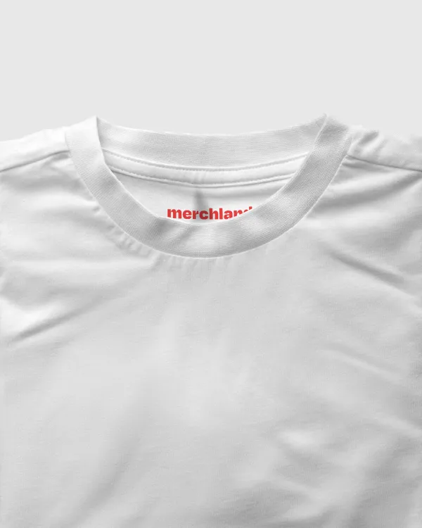 Oversized T-Shirt Cotton Sinker - Image 4