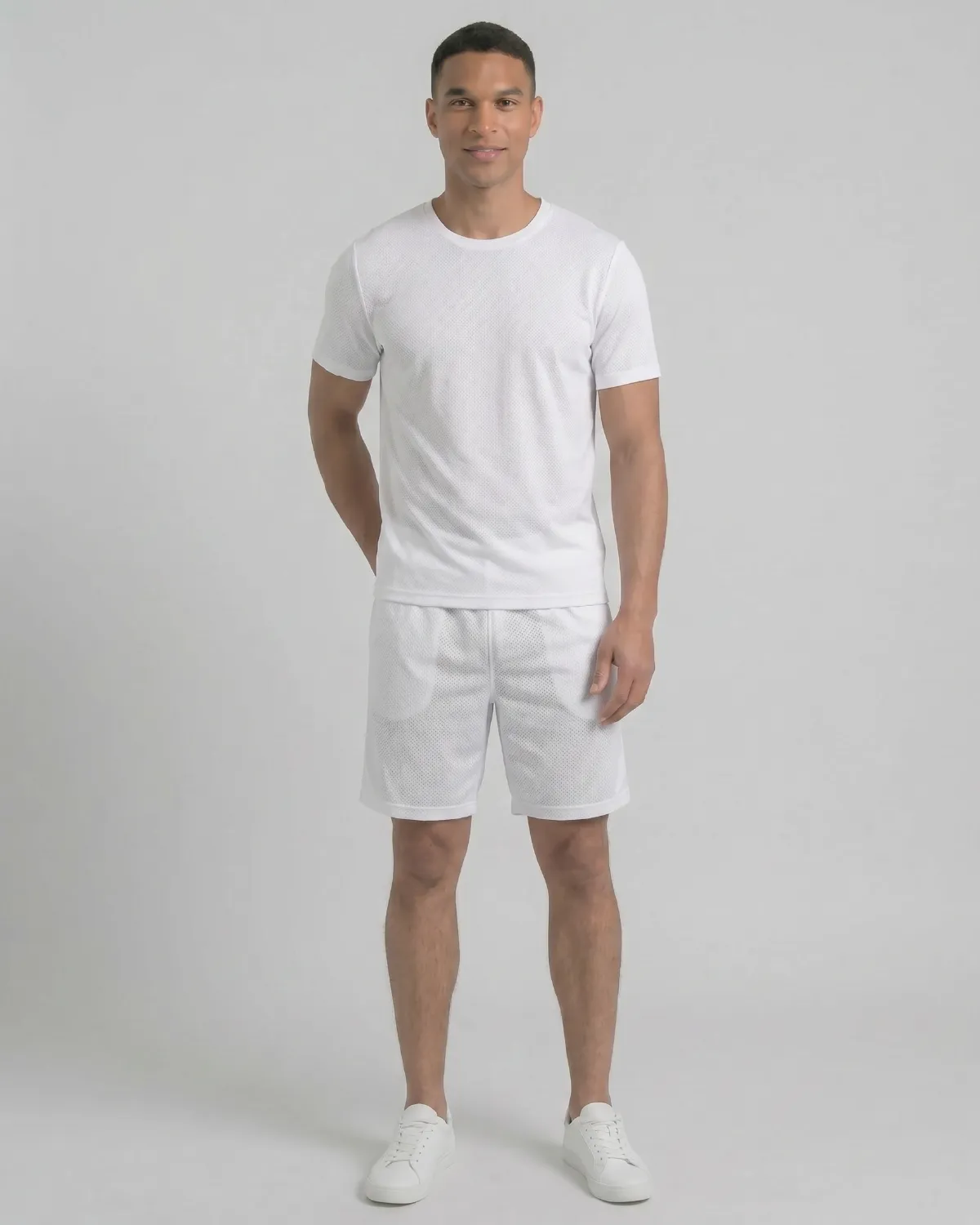 Sports Shorts Pro Knit 200 GSM - Image 2