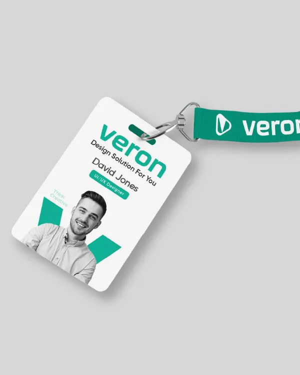 PVC ID card (127×88.9mm