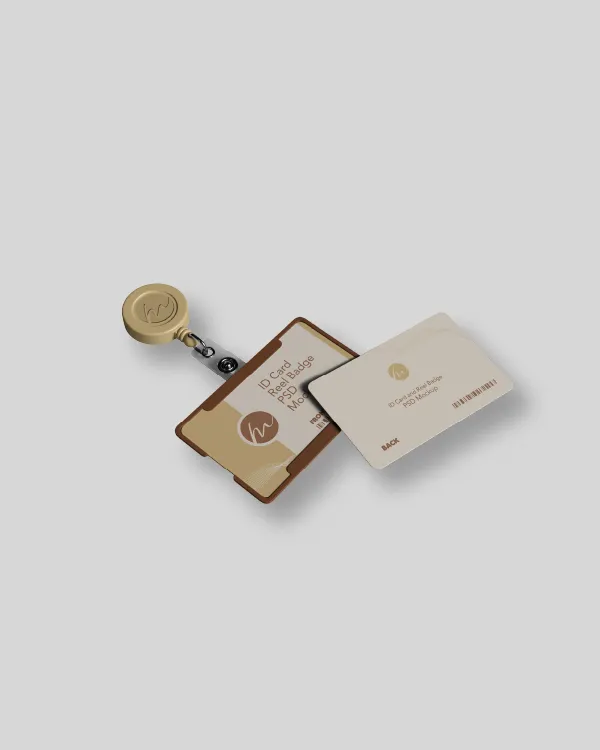 Paper ID Card (85.6x54mm)