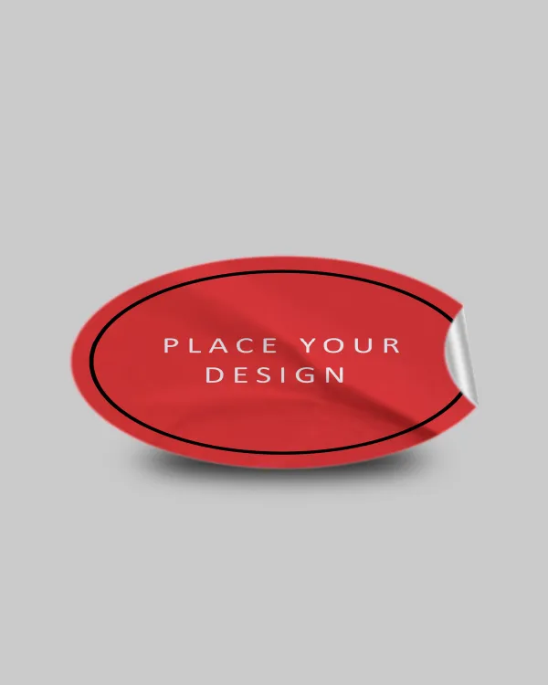 PVC Gum Stickers  - Image 3