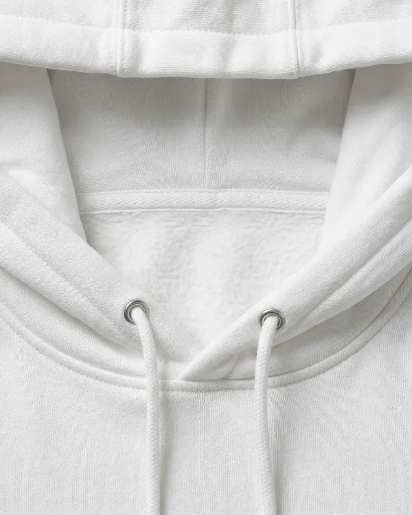 Pullover Hoodie Cotton 3T Fleece - Image 5